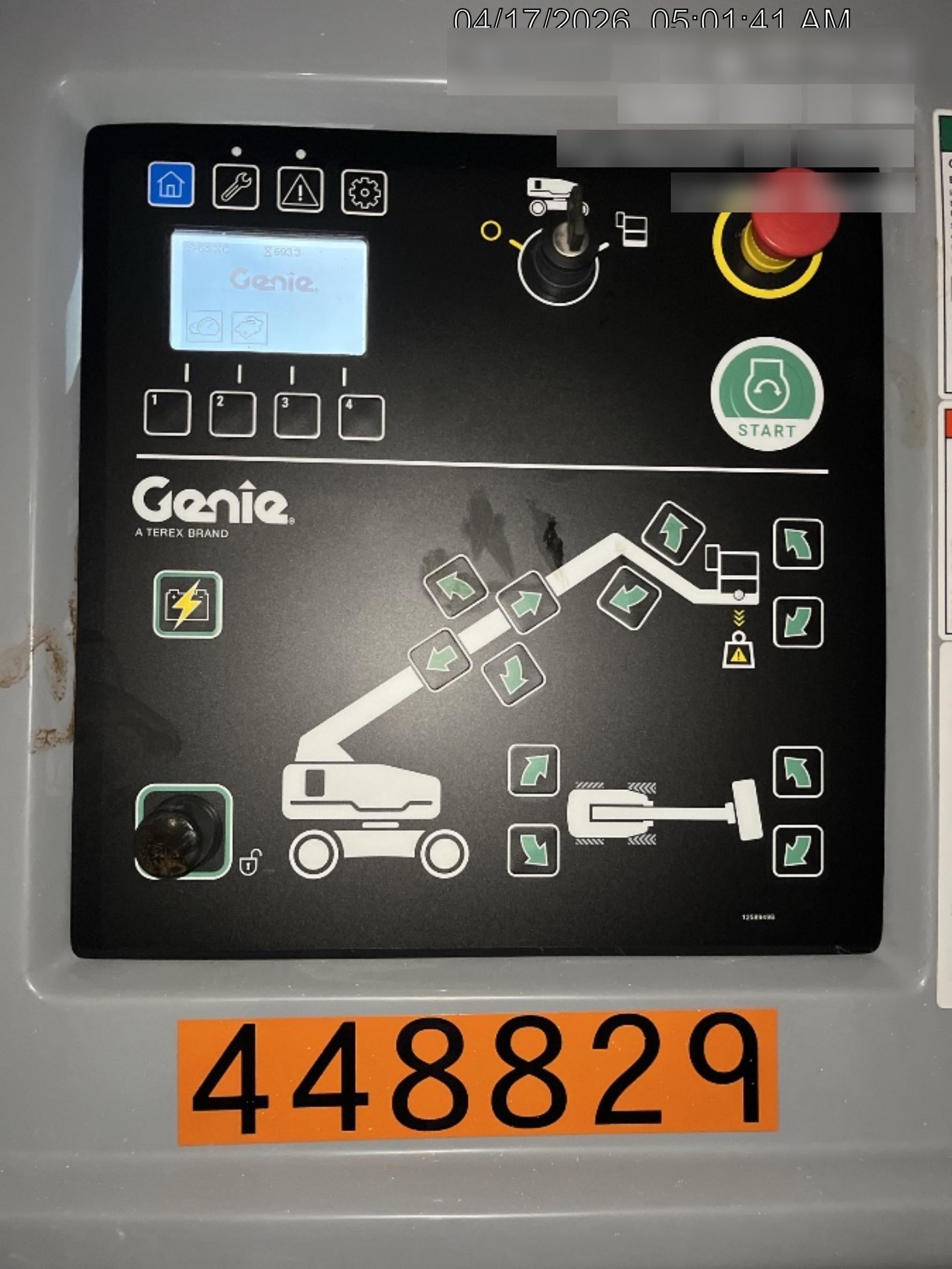 2024 GENIE S-65 XC
