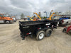 2022 BIG TEX TRAILER 14LP-14BK6SIRPD