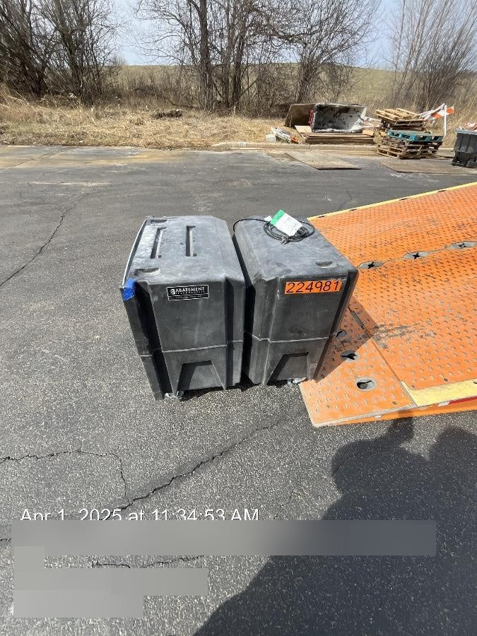 2022 ABATEMENT TECHNOLOGIES BD2KM
