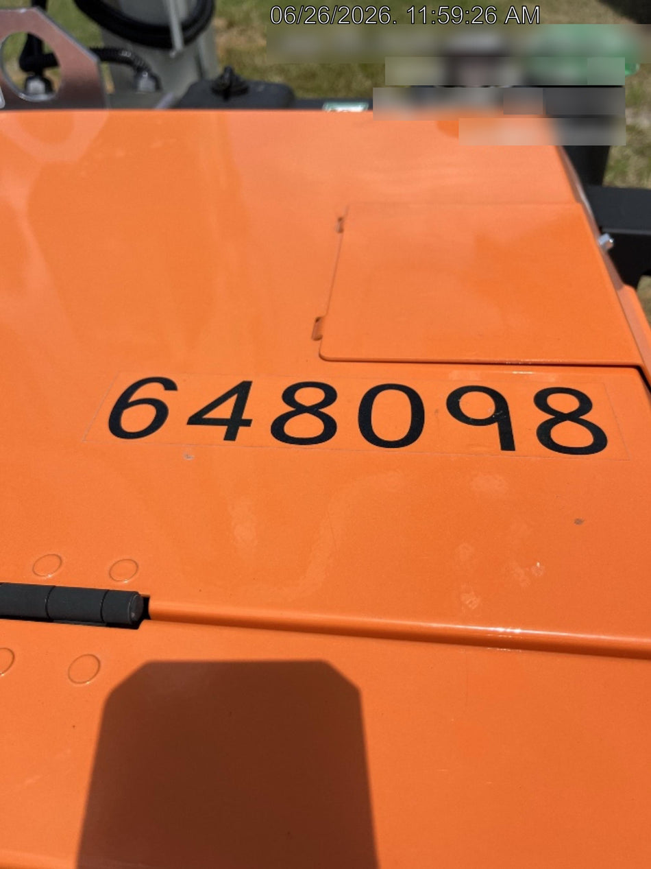 2026 WANCO WLTT-4MK4K Electric Mast