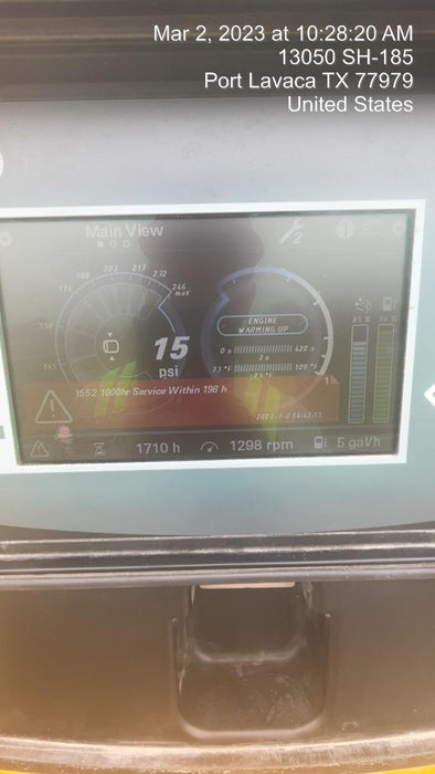 2020 ATLAS COPCO XAS 1800