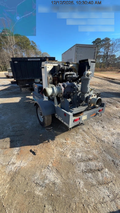 2022 ATLAS COPCO PAC F66 KD