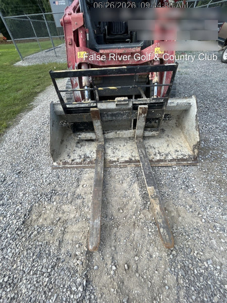 2025 ARROW MATERIAL HANDLING F5100CB - 72"