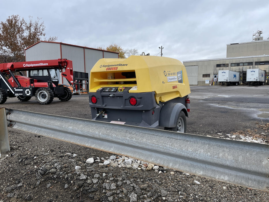 2022 ATLAS COPCO XAS188 CWK