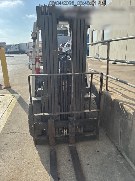 2022 UNICARRIER PF60DF QUAD