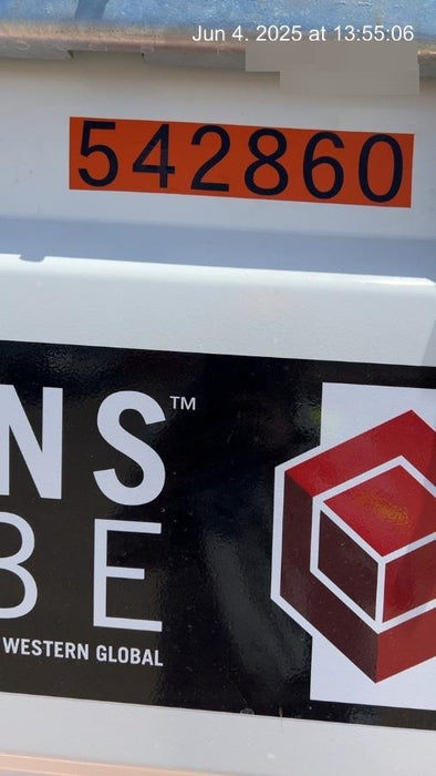 2025 WESTERN GLOBAL 50TCG