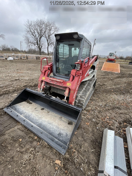 2020 Takeuchi TL12R2-CR Cab, Rubber Track
