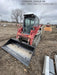 2020 Takeuchi TL12R2-CR Cab, Rubber Track
