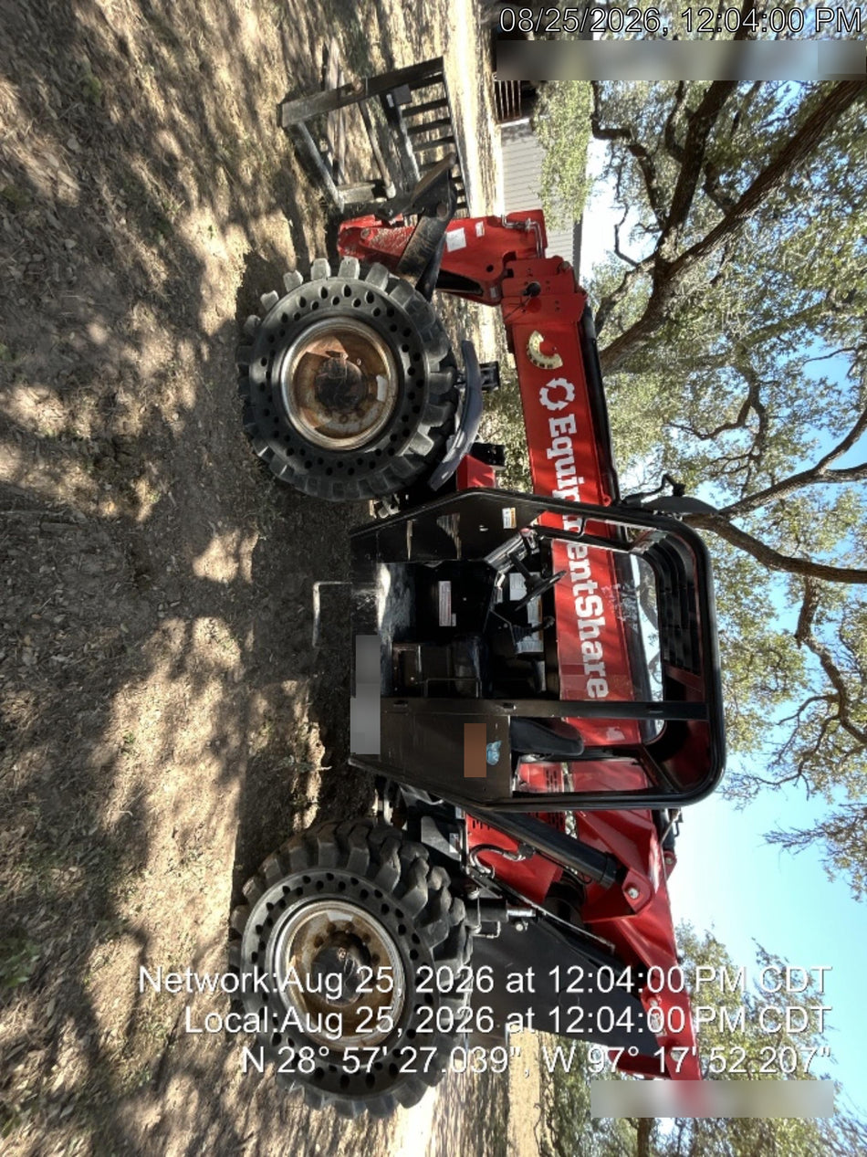 2020 MANITOU MTA10055