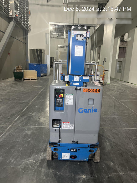 2021 GENIE GR-20