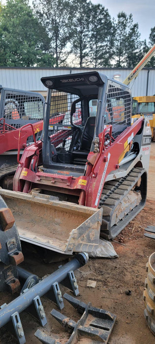 2022 TAKEUCHI TL8R2-R