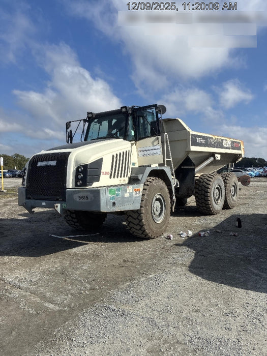 2021 TEREX TA300