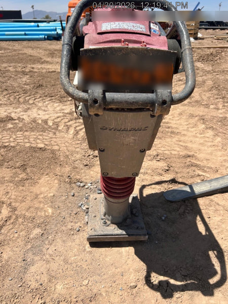2024 DYNAPAC DR6X