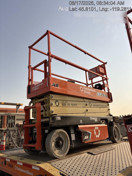 2022 JLG ES2632