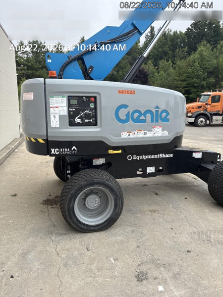 2024 GENIE S-45 HF