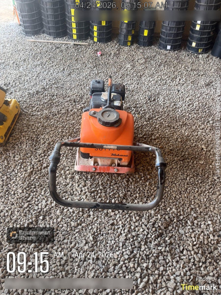 2020 WACKER NEUSON WP1550AW