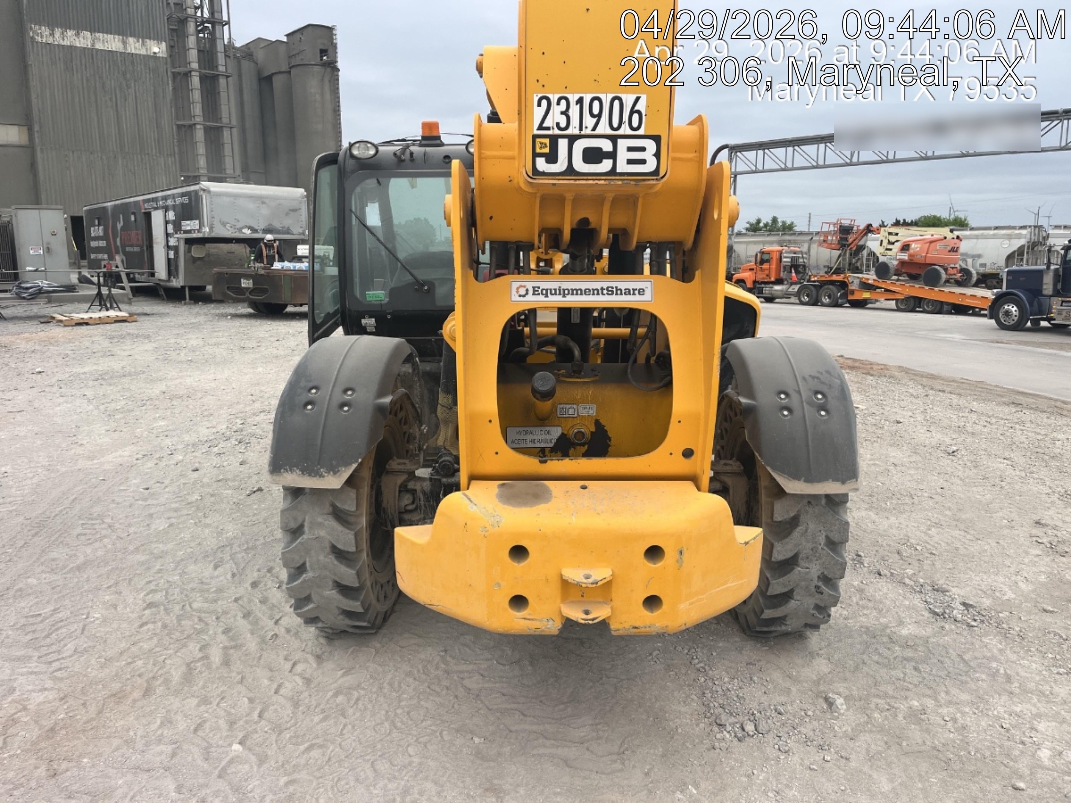 2019 JLG 450AJ