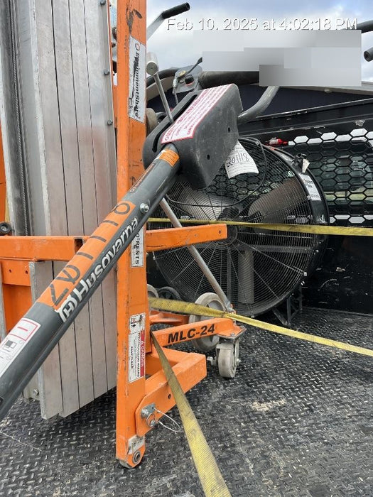 2021 HUSQVARNA CT 48-13A-V