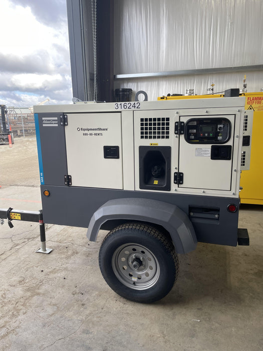 2023 ATLAS COPCO QAS45 CWK