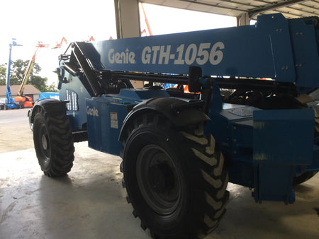 2016 GENIE GTH-1056