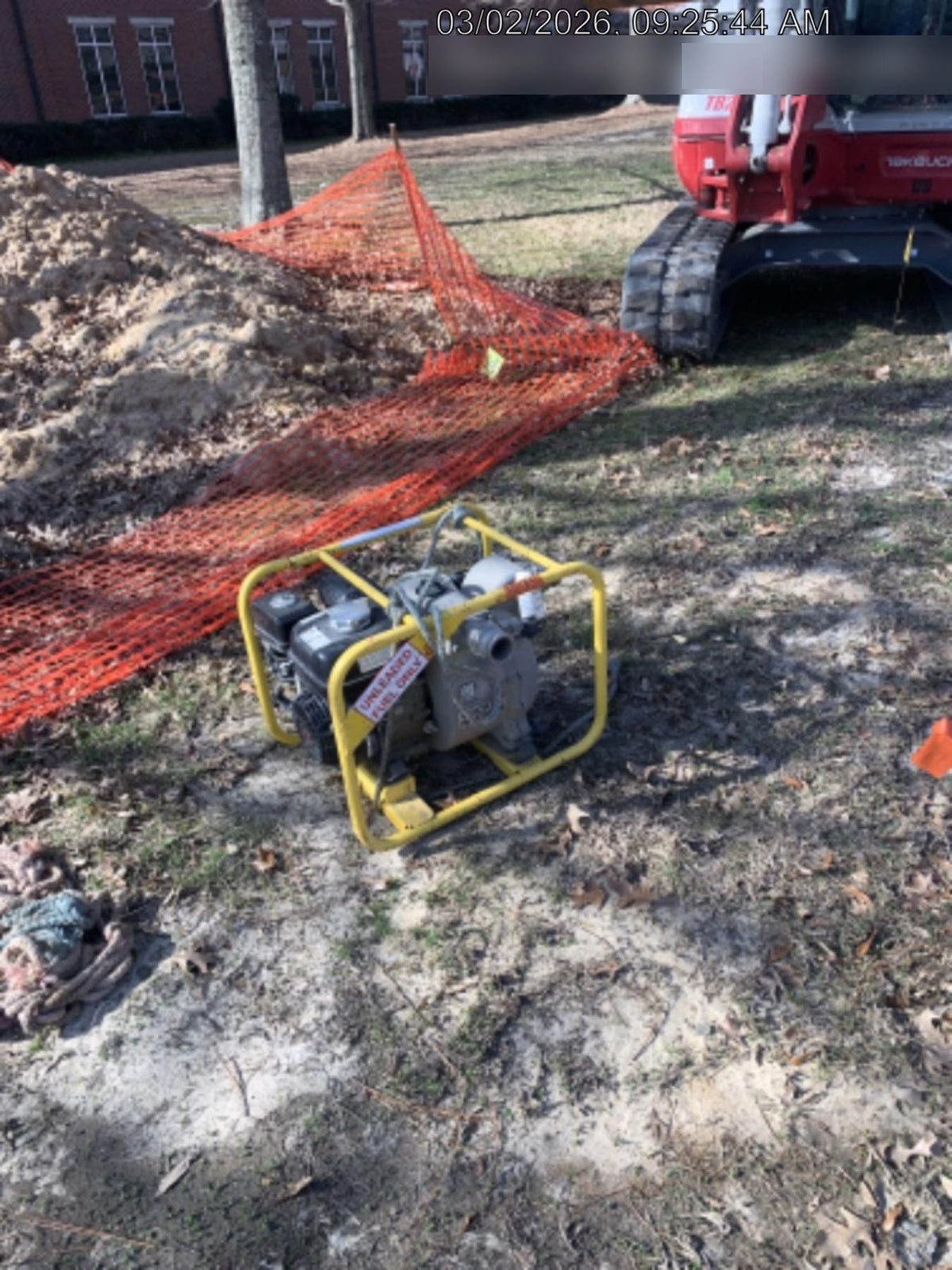2021 WACKER NEUSON PT2A
