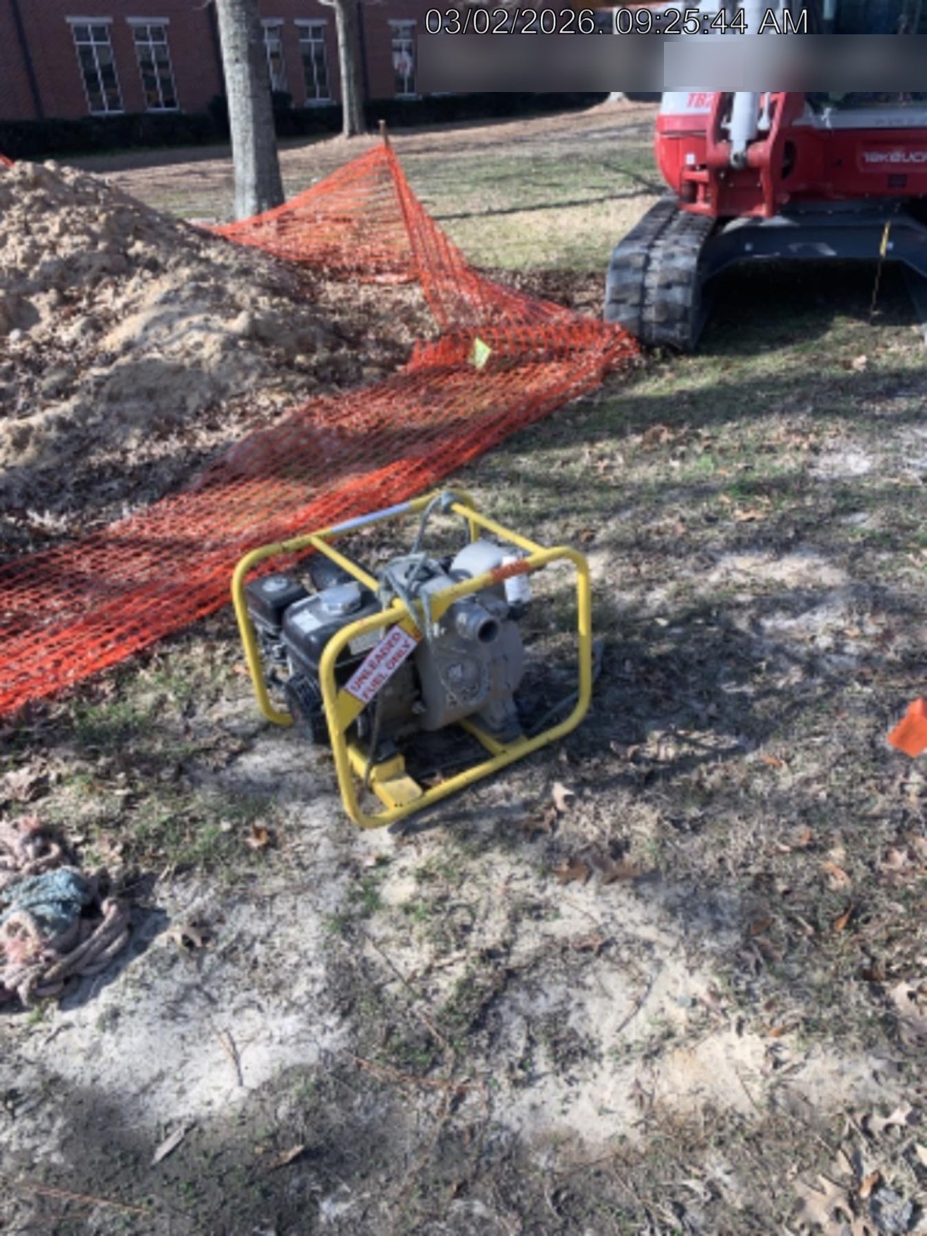 2021 WACKER NEUSON PT2A