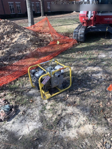 2021 WACKER NEUSON PT2A