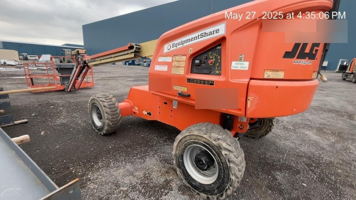 2019 JLG 460SJ