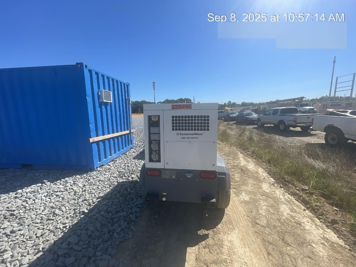 2022 ATLAS COPCO QAS25 CWK