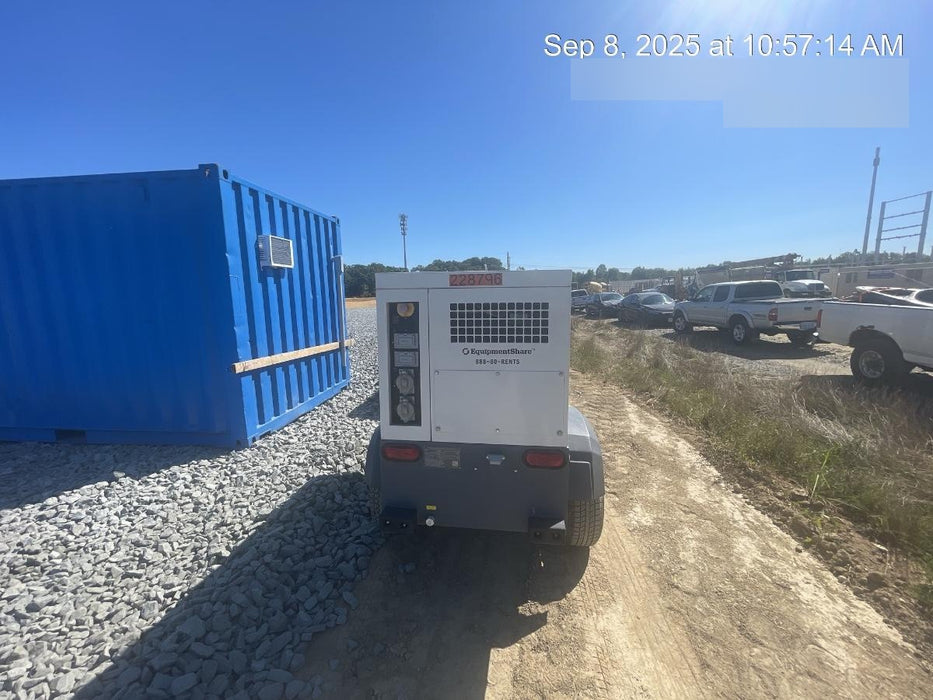 2022 ATLAS COPCO QAS25 CWK