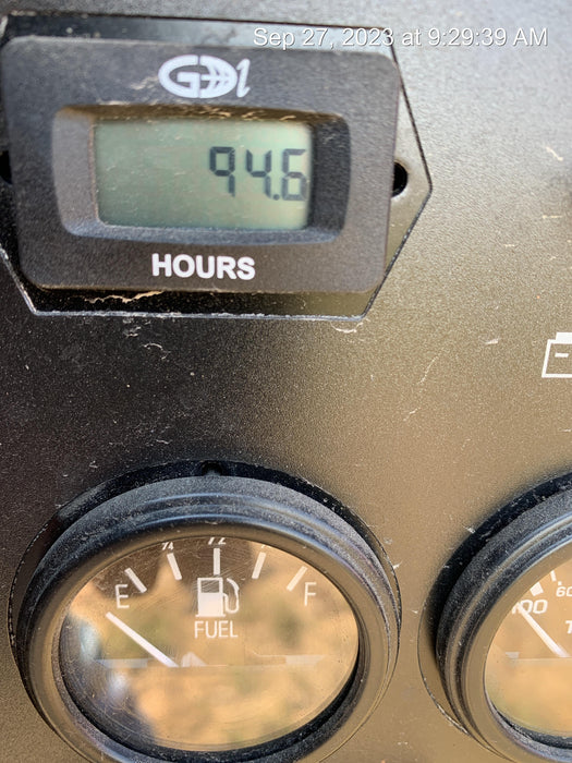 2022 Lincoln Electric LE400 Kubota V1505, Trlr, Cable Rack, Light Kit, ES Decals, T3