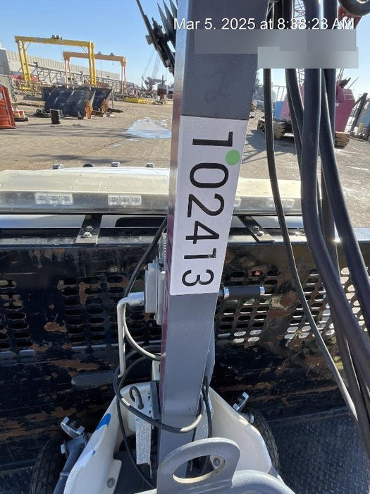 2020 CHICAGO PNEUMATIC CPLT V3