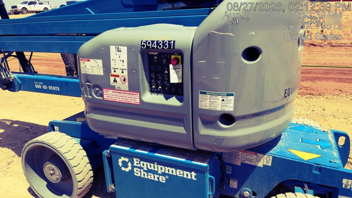 2025 GENIE Z40/23N RJ