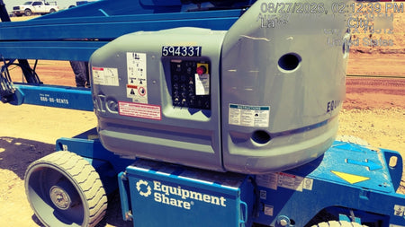 2025 GENIE Z40/23N RJ