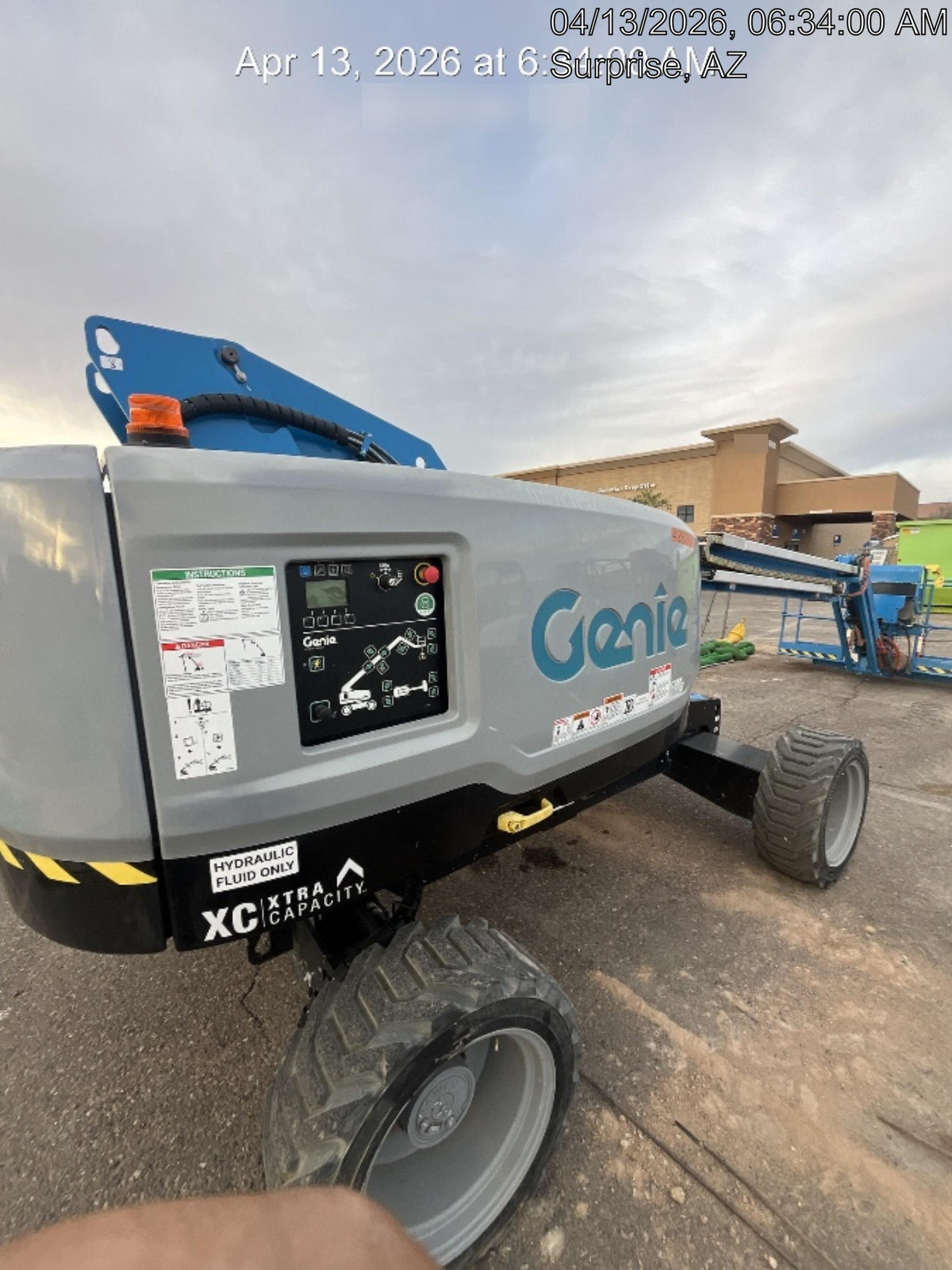 2024 GENIE S-45 XC