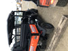 2019 Kubota RTV-X1140 4wd Utility Cart, LED Strobe, Windshield Tempered Glass, Plastic Canopy, Wire Harness Kit, Backup Alarm