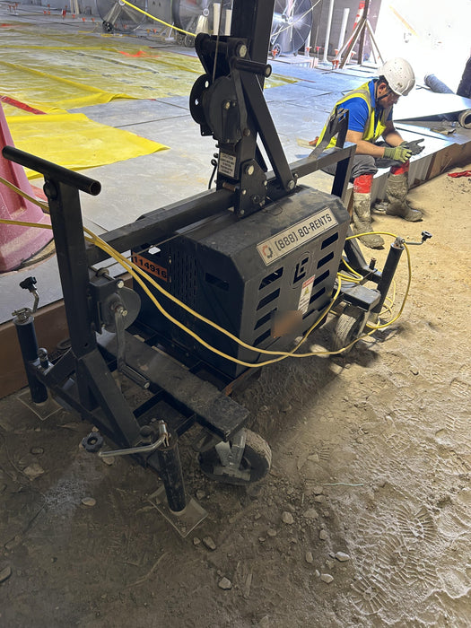 2020 LIND EQUIPMENT LE980LED-T4B