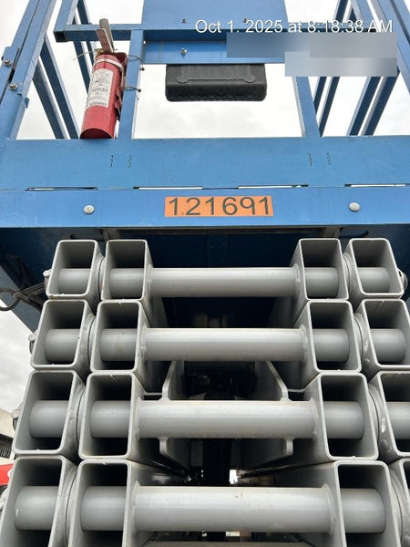 2020 GENIE GS-3246