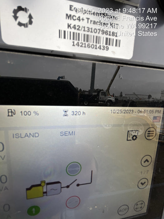 2023 ATLAS COPCO QAS 235