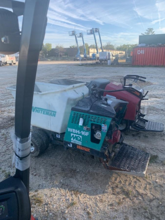 2020 MULTIQUIP WBH-16F