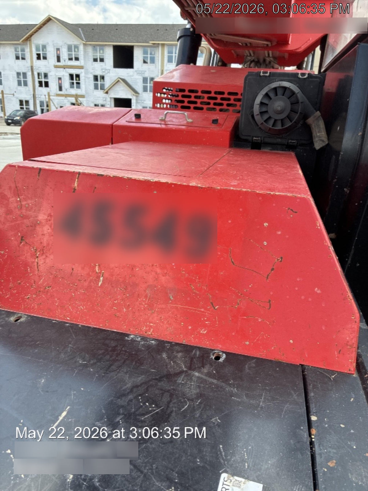2019 MANITOU MTA10055