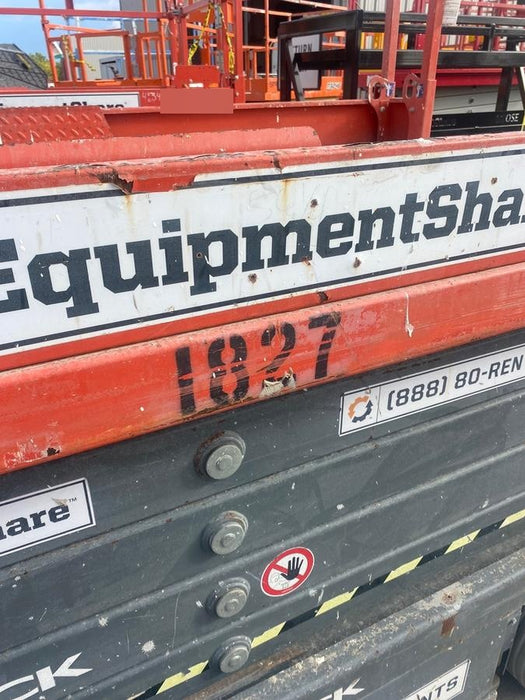 2016 SKYJACK SJIII-4632