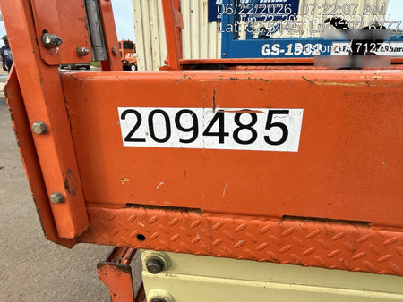 2022 JLG ES1932