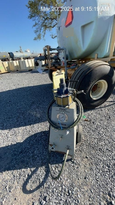 2021 PINNACLE PDQC-10000B