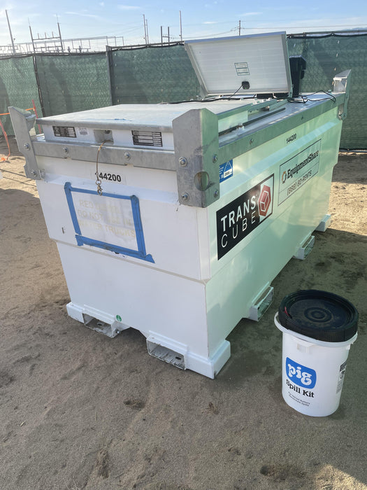 2021 TRANSCUBE 20TCG(G)W-NA