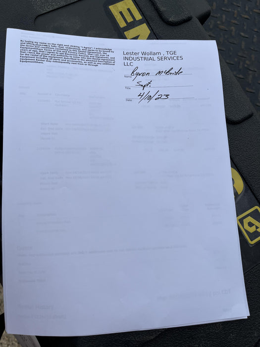 2022 ENERPAC NSH2432