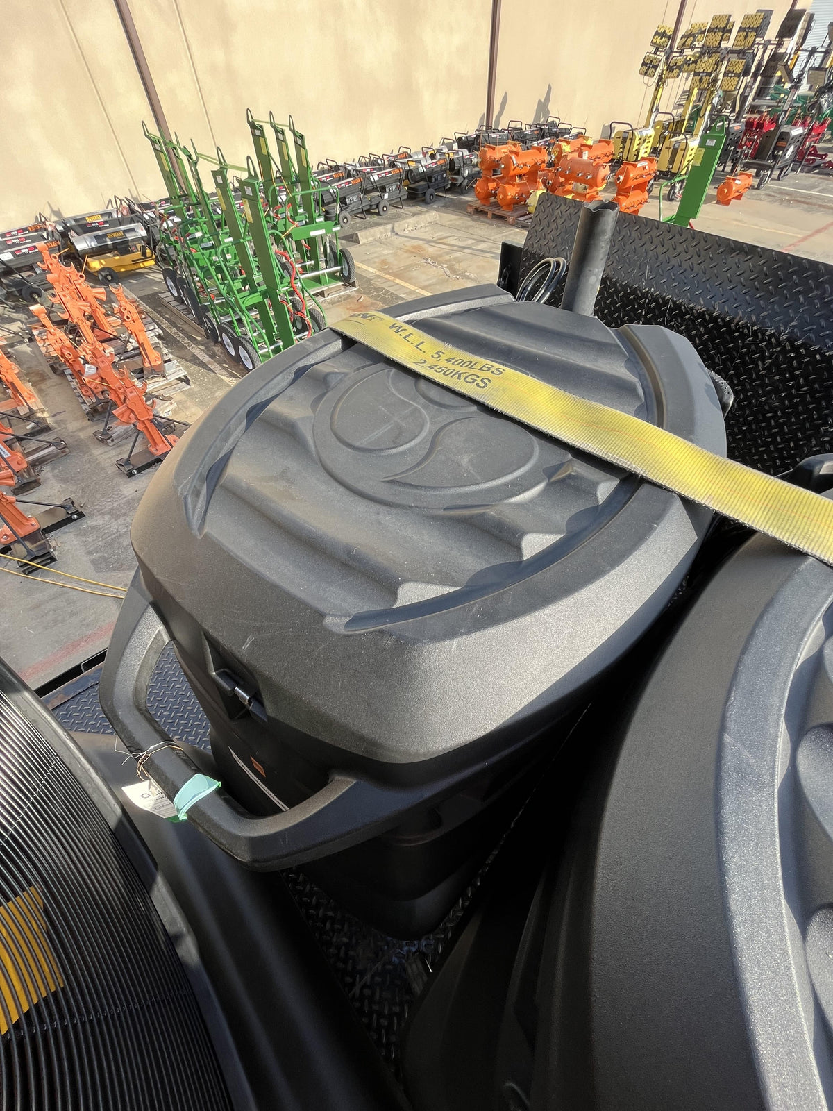 2022 POWER BREEZER PB4BASE