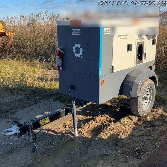 2022 ATLAS COPCO QAS25 CWK