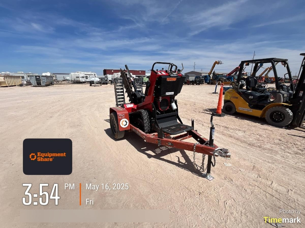 2020 DITCH WITCH S3C