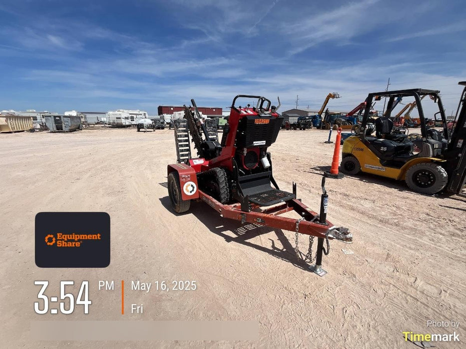 2020 DITCH WITCH S3C